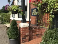Rowton Poplars Hotel Hotels in Chester