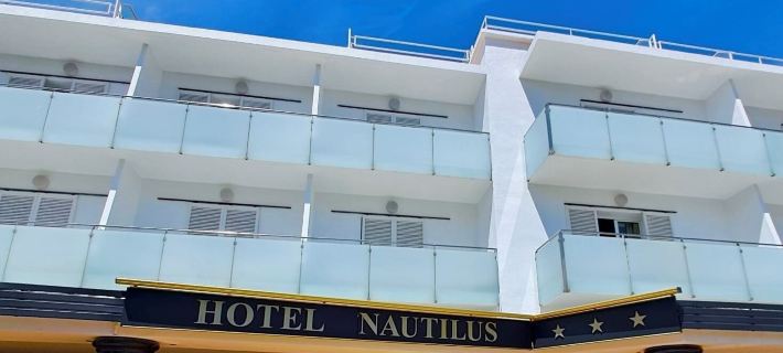 Nautilus Hotel Hotels in Roses