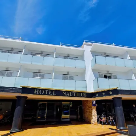 Nautilus Hotel