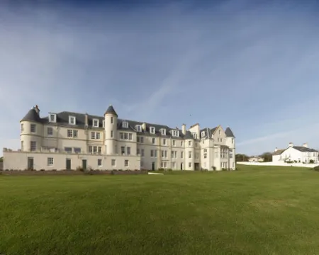 The Portpatrick Hotel by Compass Hospitality Hotels in Portpatrick