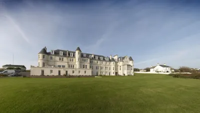 The Portpatrick Hotel by Compass Hospitality Отели в г. 