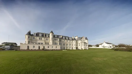 The Portpatrick Hotel by Compass Hospitality Hotels in Stranraer