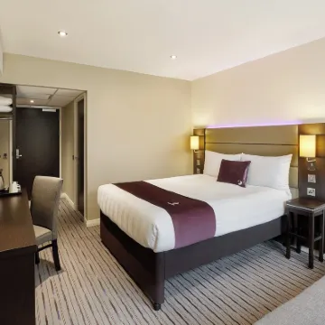 Premier Inn Torquay Harbour Hotel Hotels near Torre Abbey