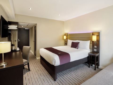 Premier Inn Torquay Harbour Hotel