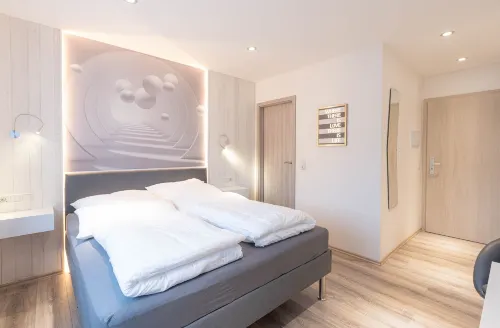 Messe-Hotelzimmer-Appartements - 3-Star