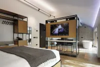 Versoverde Hotel Alzaia Naviglio Grande Hotels in Flughafen Malpensa