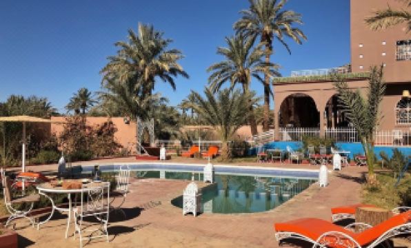 Riad Zagora Palms