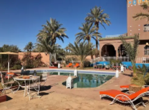 Riad Zagora Palms