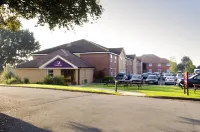 Premier Inn Hereford Holmer Hotels in 