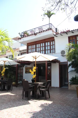 Hotel Rodadero Dorado Отели в г. Гайра