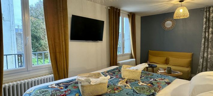 Maison des Dunes Hotels in Morbihan