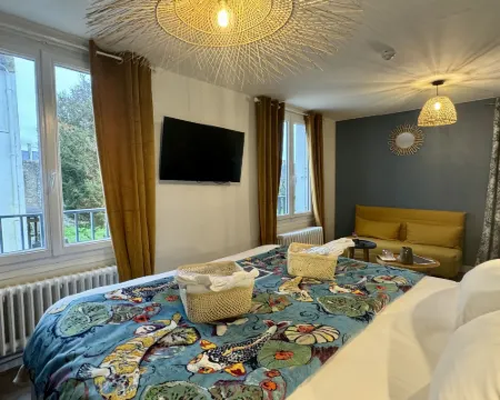 Maison des Dunes Hotels in Erdeven