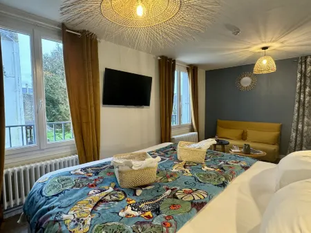 Maison des Dunes Отели в г. Эрдеван