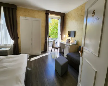 Hotel Millennium Hotels in Locarno