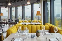 Reverb by Hard Rock Hamburg - breakfast