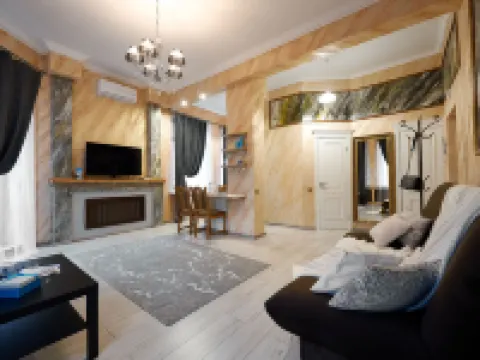 PaulMarie Apartments on Prs. Lenina Hotels in Gomel