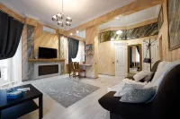 PaulMarie Apartments on Prs. Lenina Hotels in Gomel