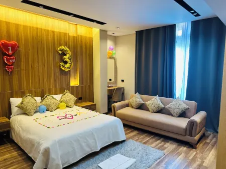 Farida Palace Отели рядом с достопримечательностью «Колоссы Мемнона»