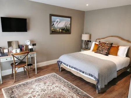 The Swan Inn Отели в г. Блэдон