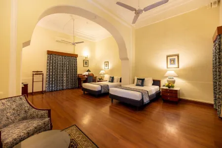 Umed Bhawan Palace, Kotah