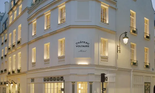 Château Voltaire