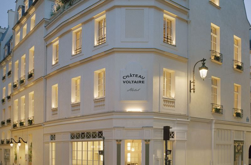 Château Voltaire