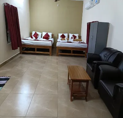 GP Village Resort Hotel in zona Fortified Walls between Rajagiri and Gingee fort