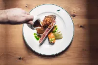 포스트호텔 타우베 - 조식 운영