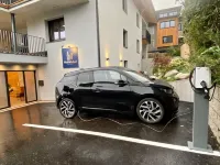 Wolf & Schaf Apartments - Parkering