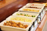 Centurion Hotel Hamamatsu - servizio colazione