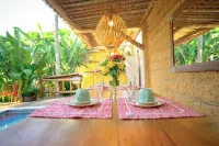 Villa Beija Flor Hoteles en Trancoso