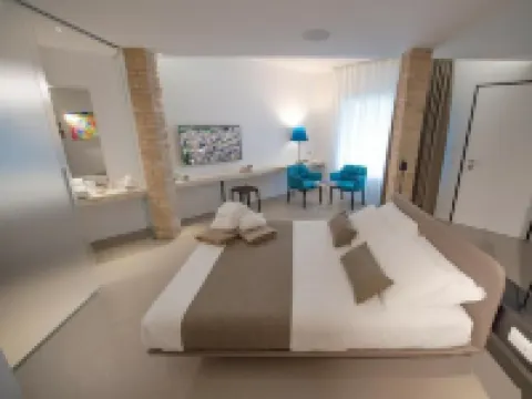 Serre Alte Landscape Luxury Rooms Hotel a Matelica