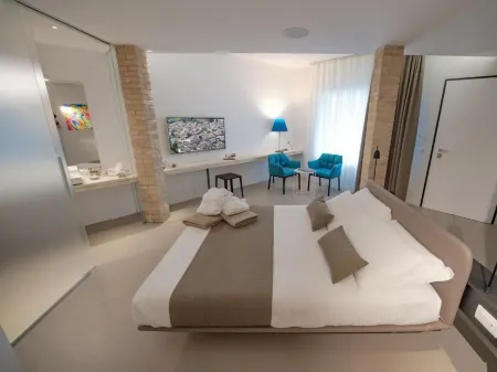 Serre Alte Landscape Luxury Rooms