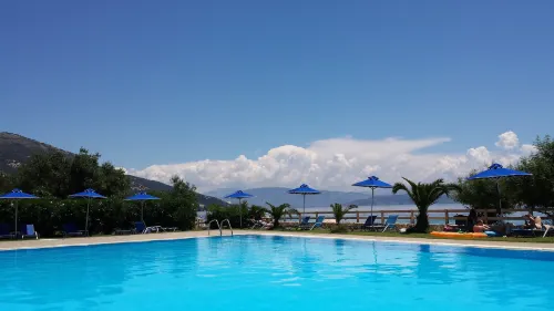 Barbati Bay Elegant Beach Apartments by Hotelius - Pools