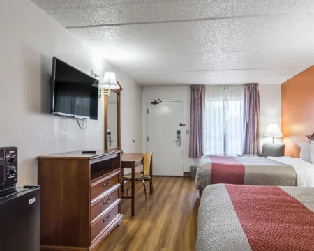 エコノ ロッジ ウェイクロス ウェークロスのホテル