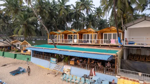 Hitide Beach Resort