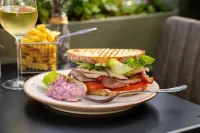 Kildare House Hotel - breakfast