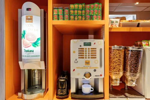 Premiere Classe Bordeaux Sud - Pessac Becquerel Photos