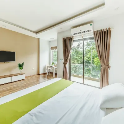 Hana 1 Apartment & Hotel Bac Ninh Hotels in der Nähe von Chùa Láng