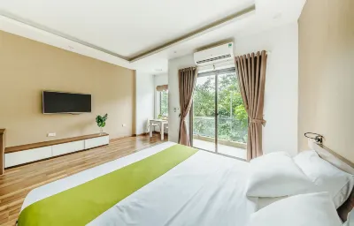 Hana 1 Apartment & Hotel Bac Ninh Hotels in 