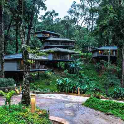 Ayatana Coorg Hotel Exterior