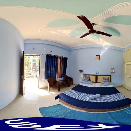 UbEx Home Rishikesh - Hostel