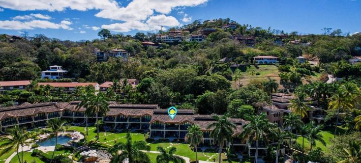 Upscale Two-Bedroom Condo in Playa Flamingo with Beautiful Oceanfront Views Hotels in Playa Flamingo