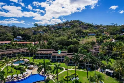 Upscale Two-Bedroom Condo in Playa Flamingo with Beautiful Oceanfront Views Hotels in 