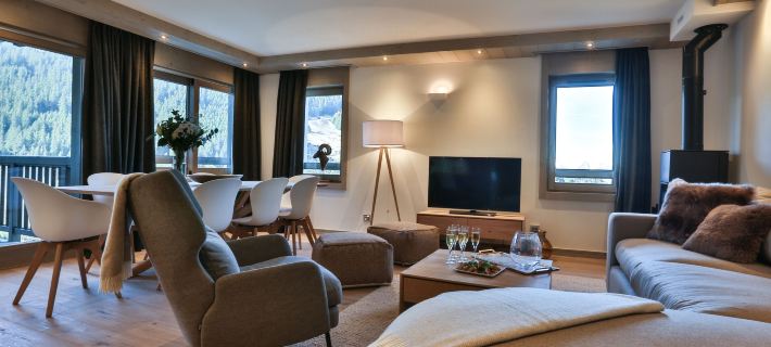 Keystone Lodge by Alpine Residences Hotels in Courchevel