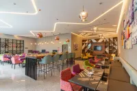 Hampton by Hilton Aguascalientes Downtown - Desayuno