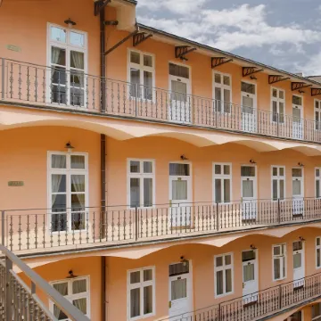 Hotel Ariston Prague Отели рядом с достопримечательностью «Карлин»