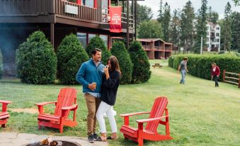 High Peaks Resort