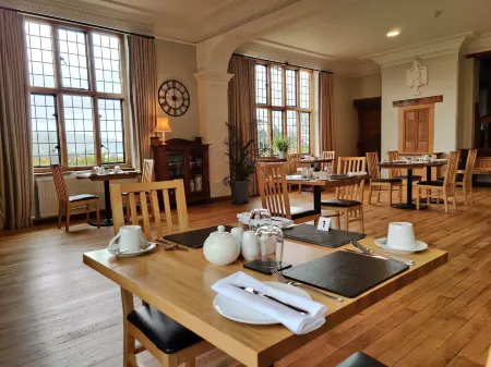 Luxury Bed and Breakfast at Bossington Hall in Exmoor, Somerset Отели в г. Майнхед Витхаут