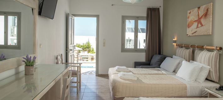 Summer Shades Hotel - ex Arkoulis Ξενοδοχεία στην πόλη Νάουσα